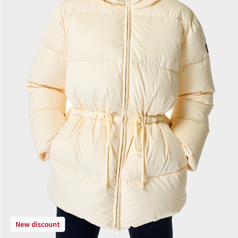 Sweaty Betty Alto Puffer size S Jacket Ski New without tags